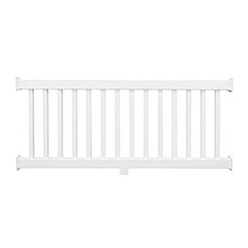 Waltham Vinyl Railing Fence