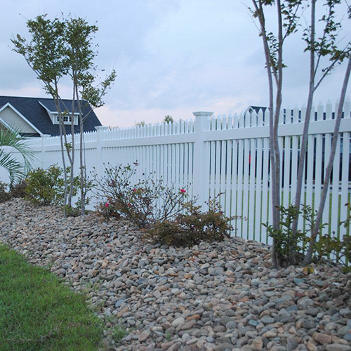 Durham Vinyl Fencing