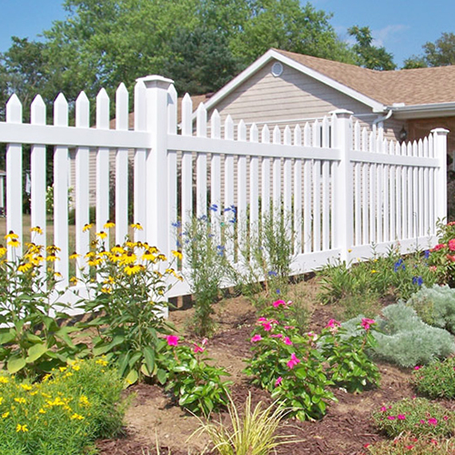 Grantham Vinyl Fencing