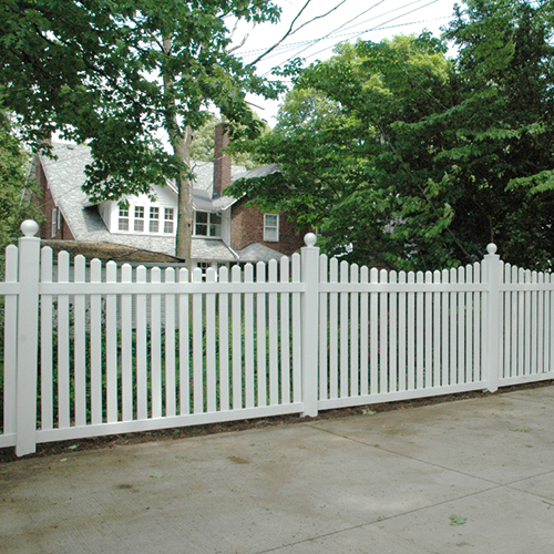 Rochdale Vinyl Fencing