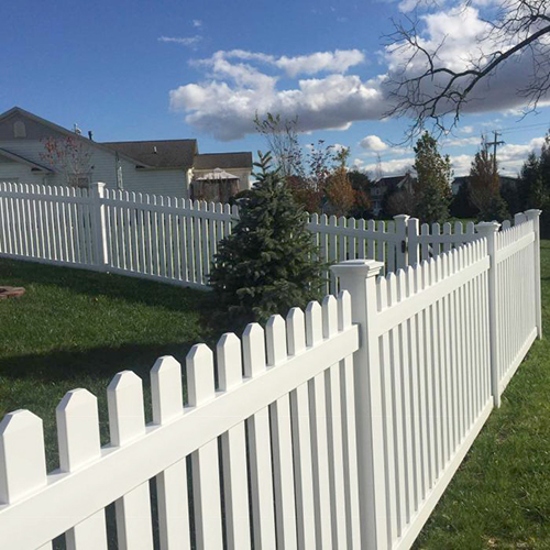 Sudbury Vinyl Fencing