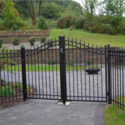 Elite Aluminum Fence Gates