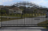 Elite Aluminum Estate Gate