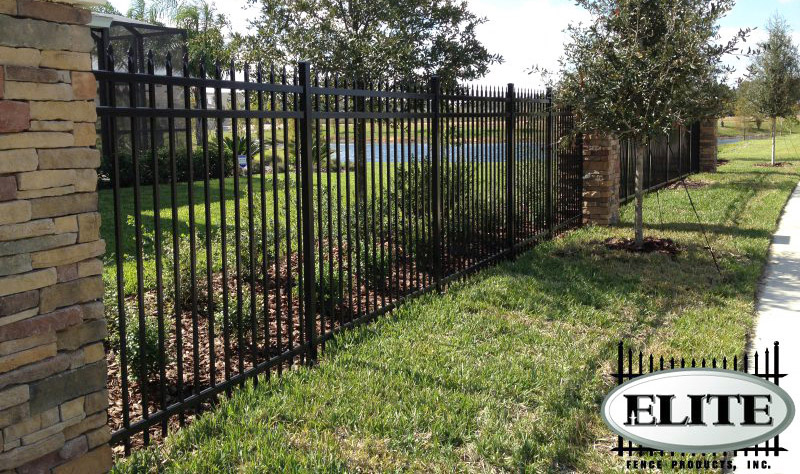 Jerith Aluminum Fence