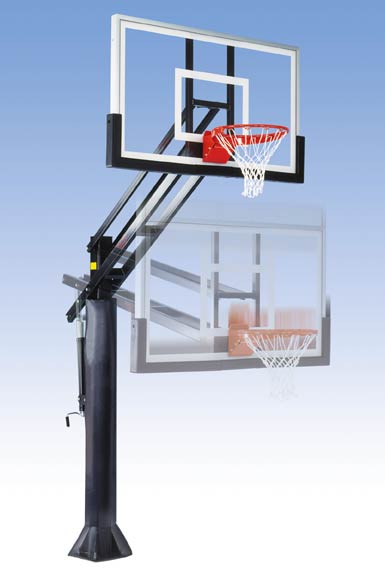 Force Adjustable Basketball System