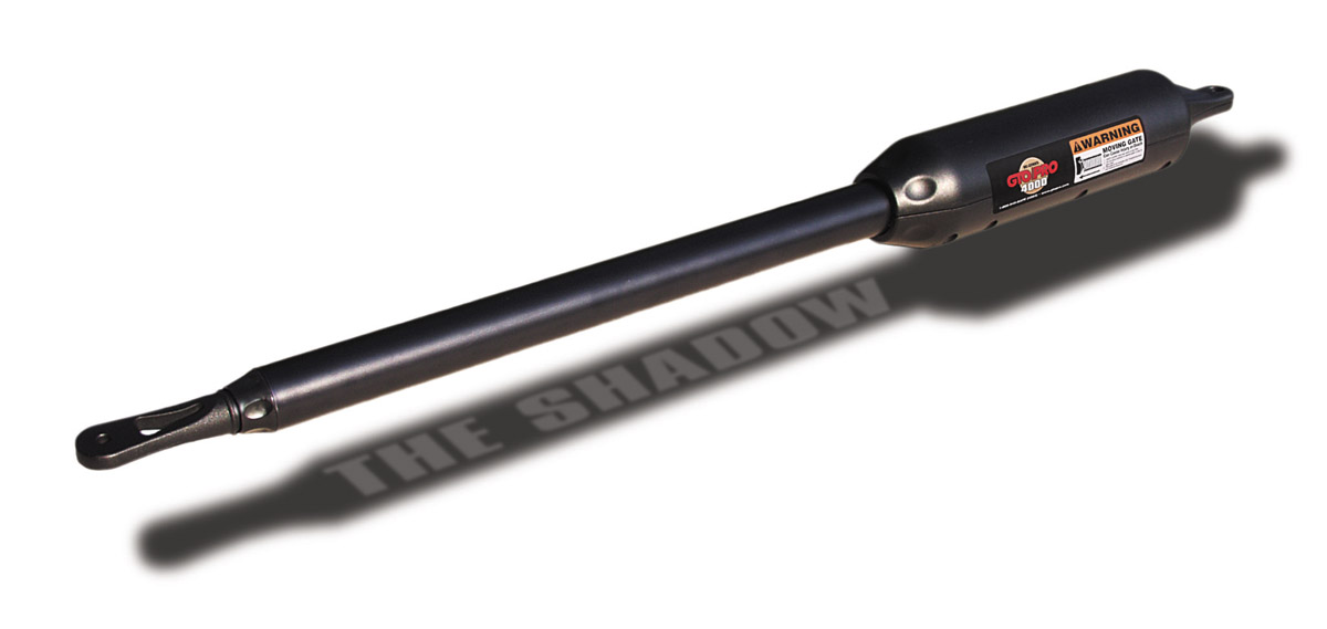 GTO/PRO 2000 automatic gate operator