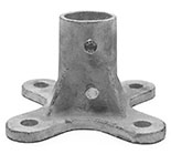 Floor Flange