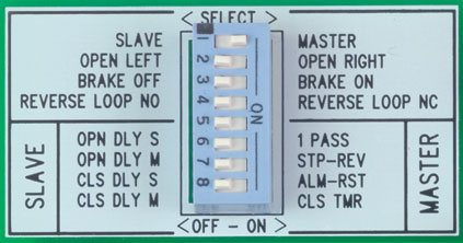 Master slave