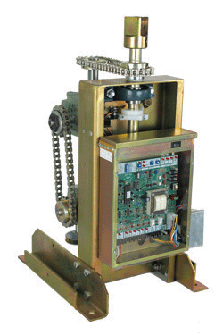 ommercial Swing Gate Operator