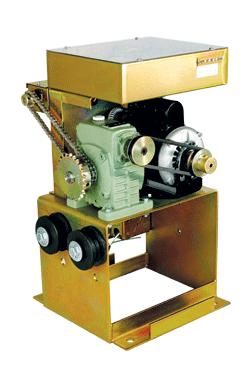 Commercial Slide Gate Operator