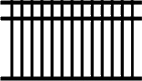 Aluminum Fence