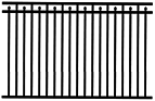 Aluminum Fence