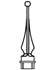 aluminum fence