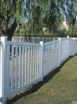 Baron Vinyl Fencing