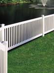 Prinston Vinyl Fencing