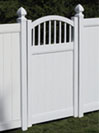Chesterfield Victorian Accent Gate