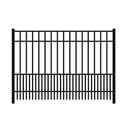Jerith Safety Pup Aluminum Fence