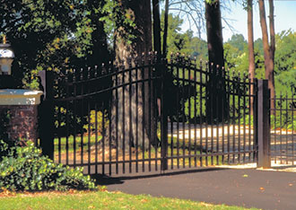 Jerith Style 111 Estate Gate