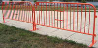 Steel Pedestrian Gates