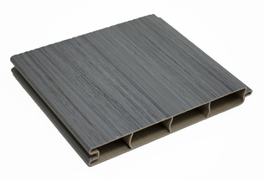 Bufftech Chesterfield CertaGrain Texture with Lattice Accent Arctic Blend