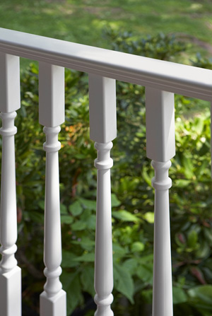 Evernew Kingston Vinyl Railing System